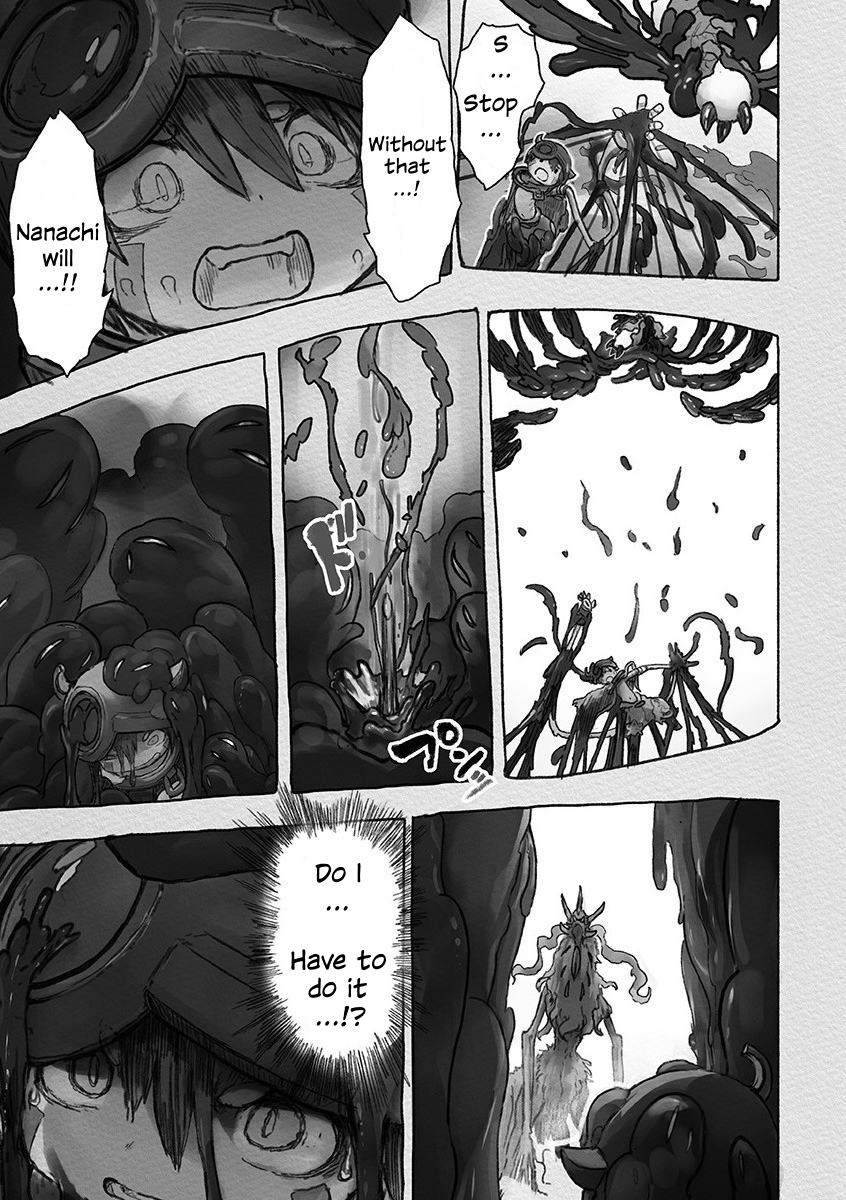 Made in Abyss Chapter 53 9